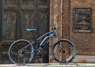 Rent Kids Electric Bikes from Easy Bike Rent Rome