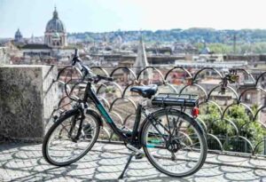 City e-Bike 26": Easy to handle!