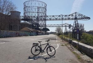 Hire a Trekking e-Bike