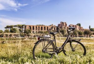 Rent a Trekking or a City Bike from Easy Bike Rent Rome