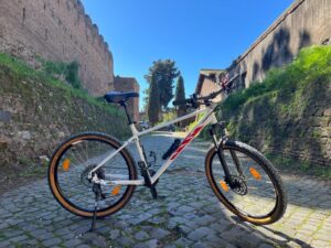 High quality mountain bike